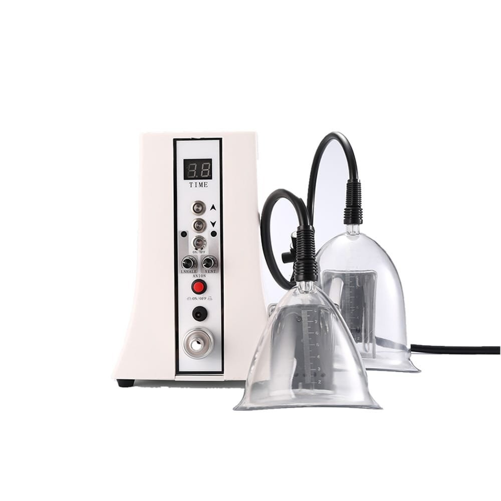 Vacuum Therapy Machine For Body Sculpting