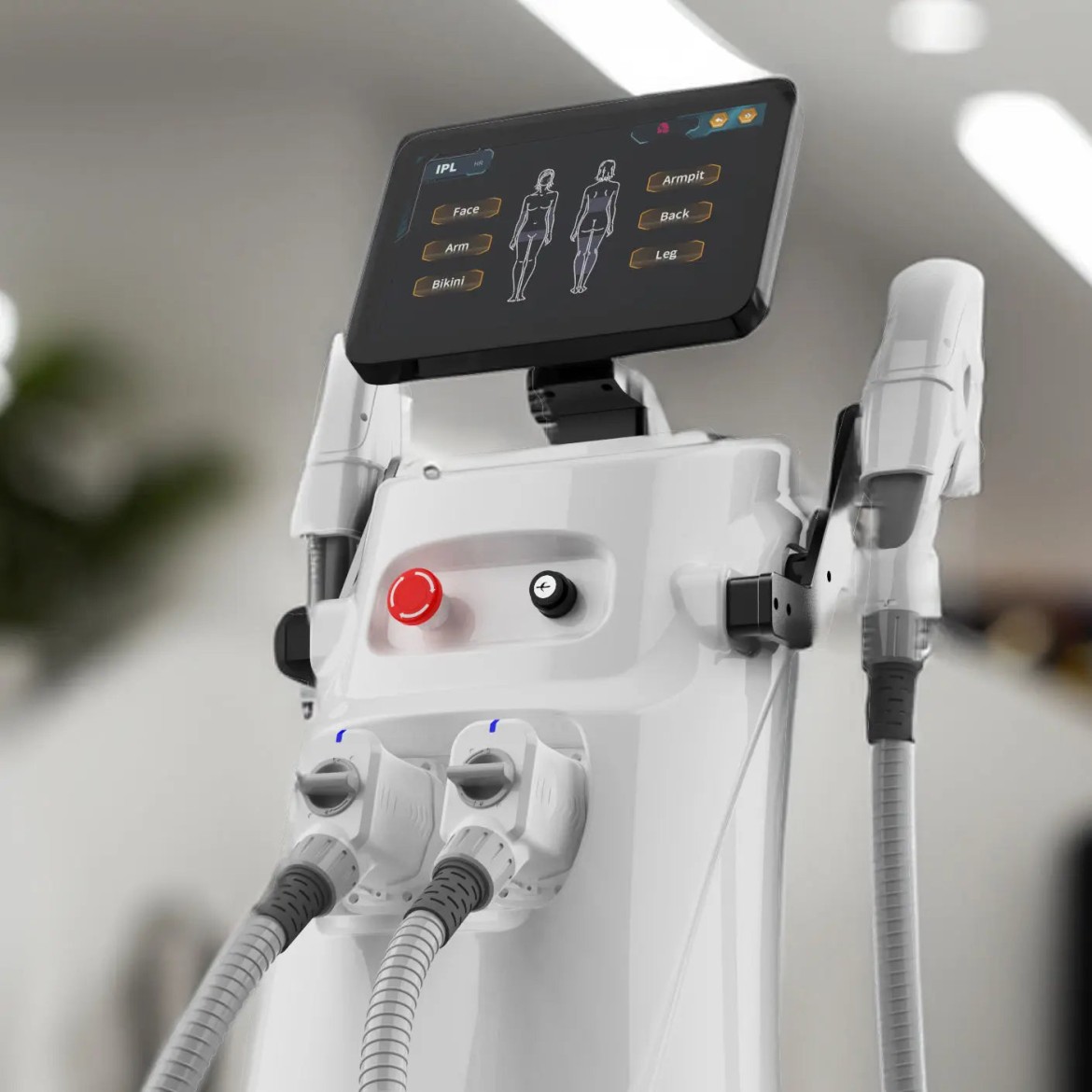 Ultra Silk IPL Super Hair Removal Machine