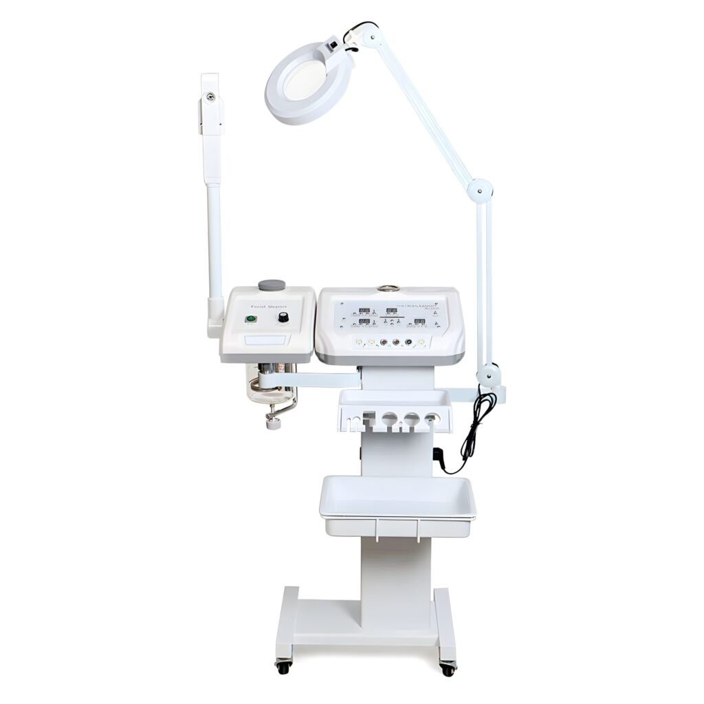 11-in-1 Professional Multifunction Facial Machine For Estheticians