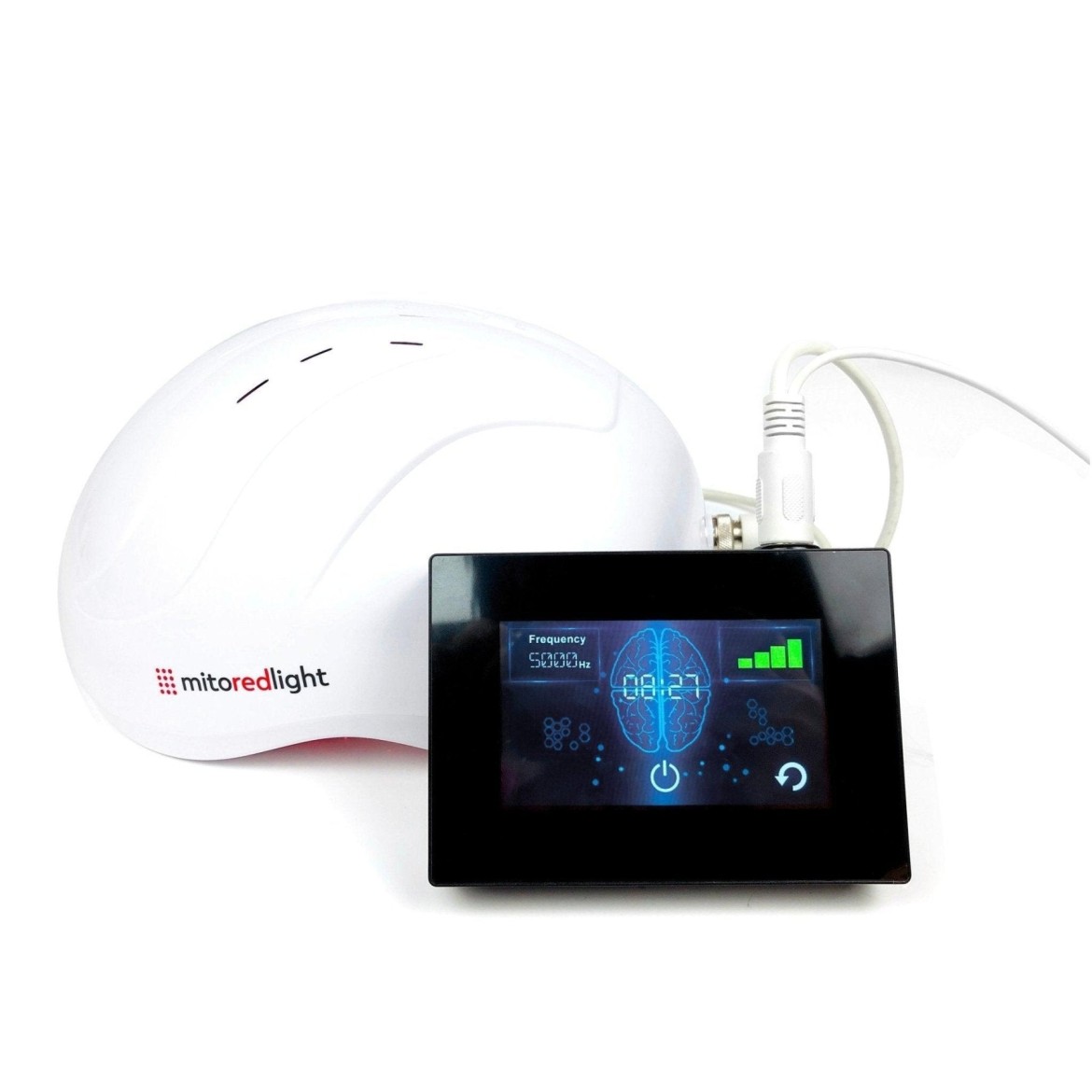 MitoMINDTM Helmet | Near Infrared Light Therapy for Brain Wellness