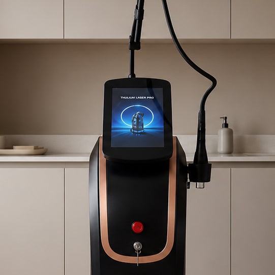 Thulium Laser Pro DualTM | 1927nm Thulium & 1550nm Erbium Glass Fractional Laser Platform