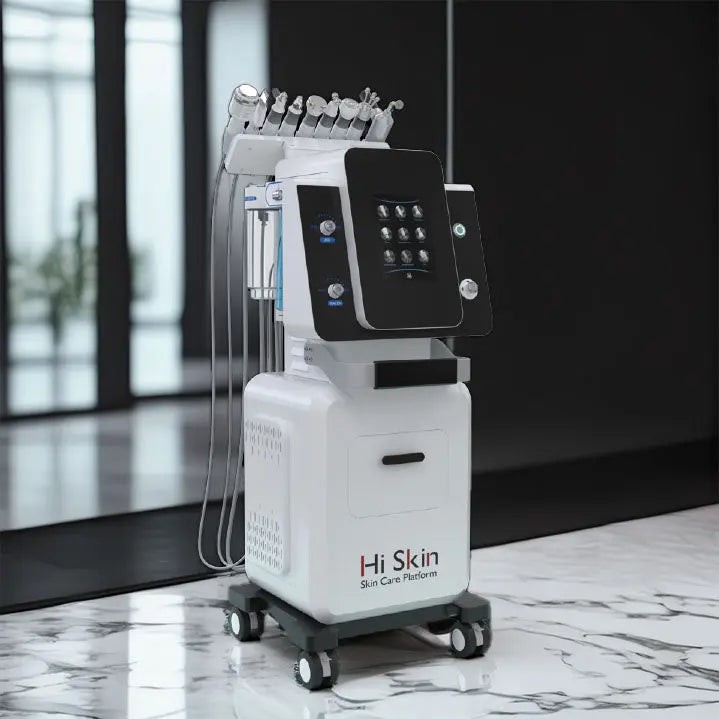Hi-Skin III Hydro Peel Multi-functional Skincare Platform