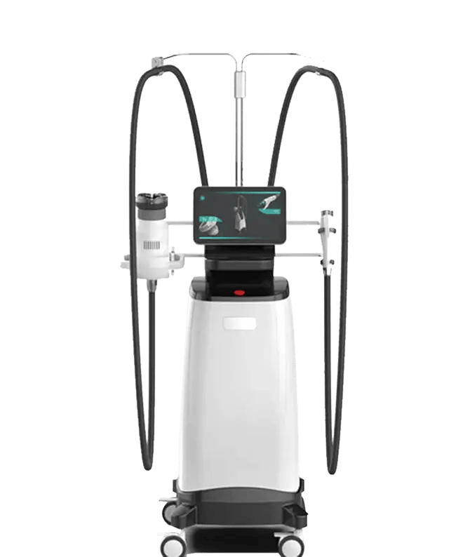 H6 Vacuum Cavitation Body Slimming Machine | Lefis