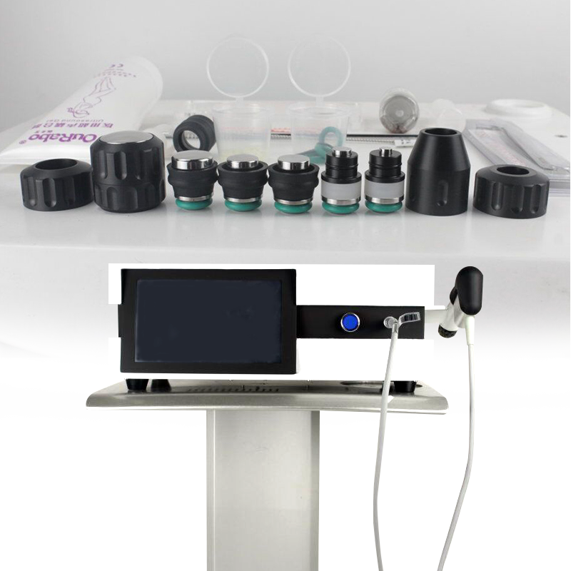 MB3000 Premium Pneumatic Shockwave Machine