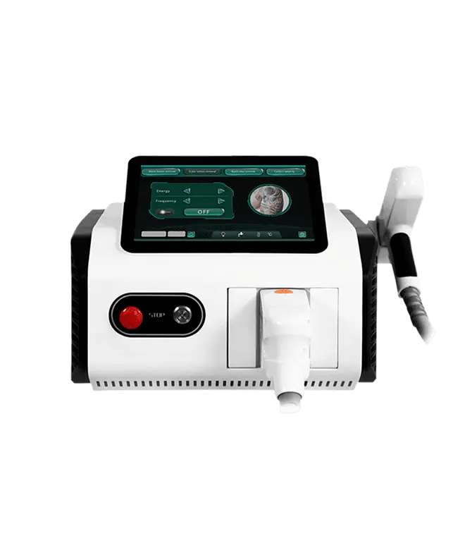 X808N Q‐Switched Nd:YAG Tattoo Removal Machine | Lefis