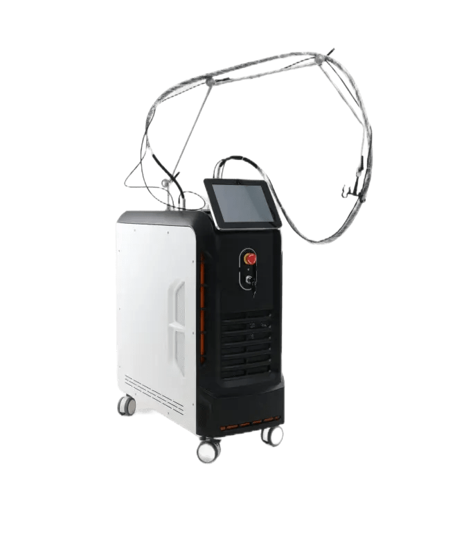 Q‐Switched Nd:YAG Tattoo Removal Machine | Lefis