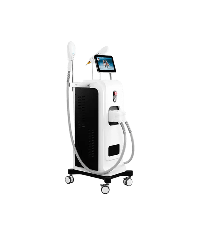 K7 Q‐Switched Nd:YAG Tattoo Removal Machine | Lefis