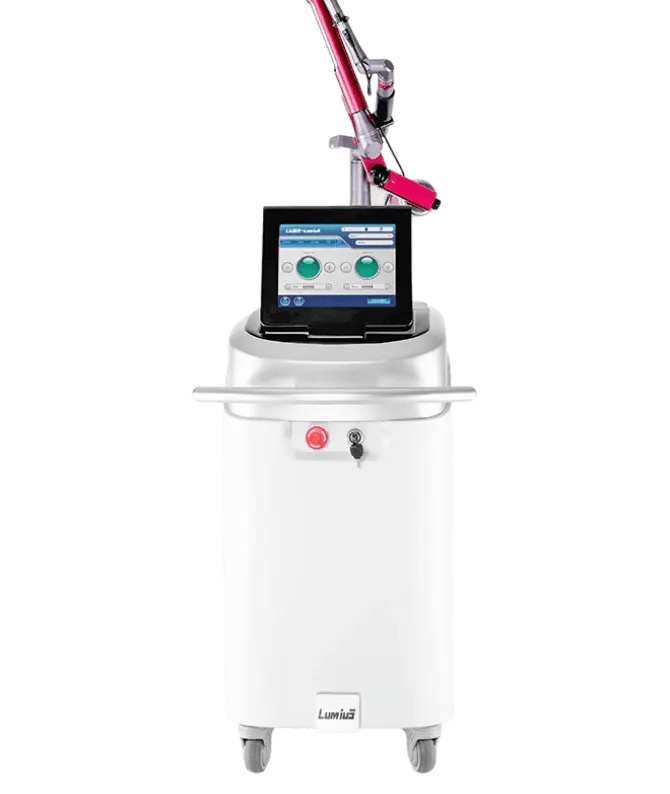 C16 800ps Q-Switched Nd:YAG Laser