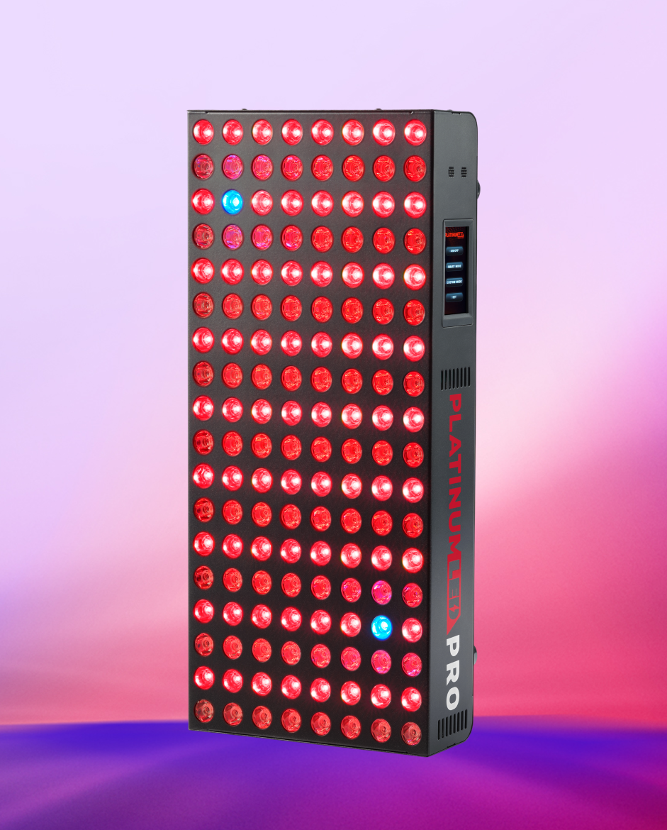PlatinumLED | Red Light Therapy Panels | Clinical-Grade BIOMAX PRO