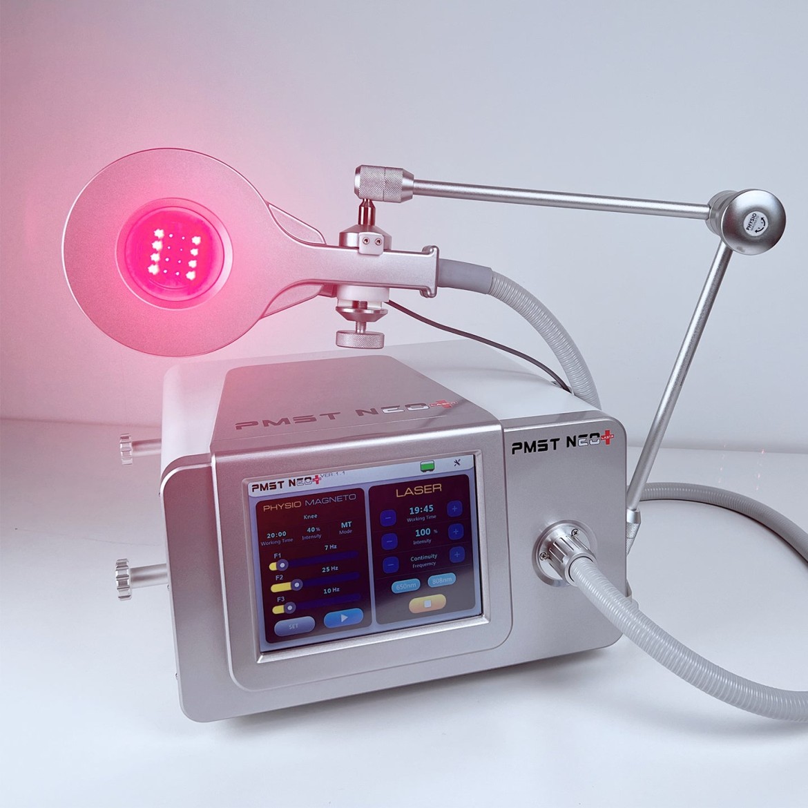 PMST NEO+ Magneto-Laser Therapy Device