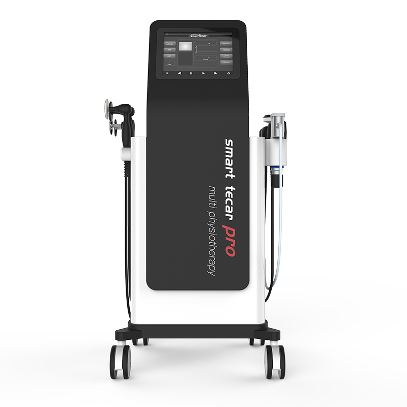 Smart Tecar Pro | 3-in-1 Tecar, Shockwave & Ultrasound Therapy
