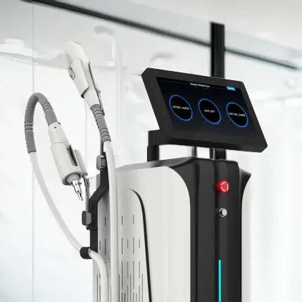 Ultra Silk PlusTM Multi-Tech Laser Treatment System