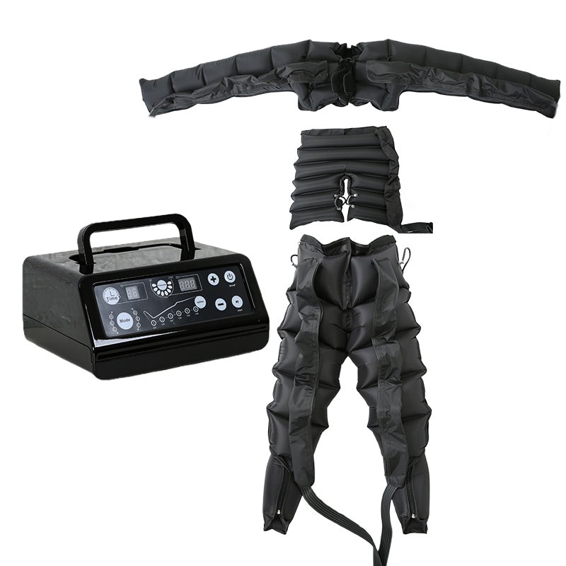 Wellness spa edema relief Pressotherapy machine Drenaje linfático