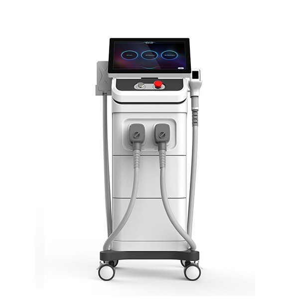 The Ultimate Laser Equipment for Hair Removal - DIodeMaster Pro