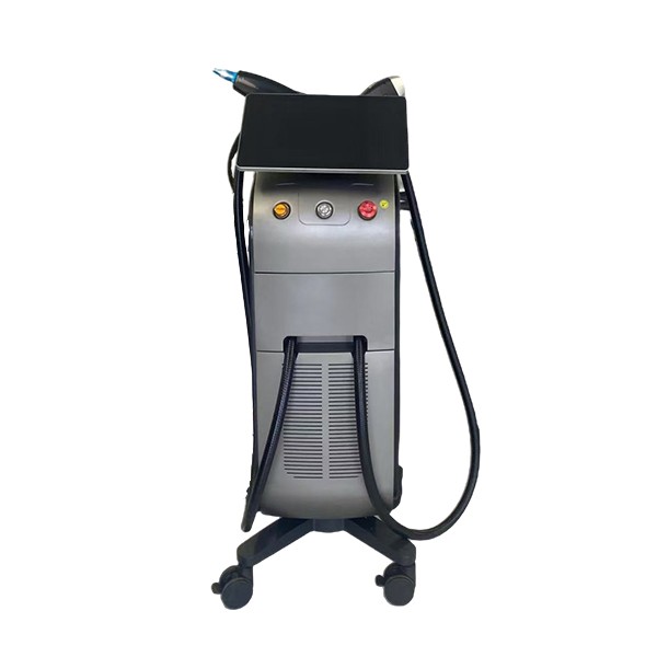 Professional Laser Hair and Tattoo Removal Machine 2 in 1 For Salon
