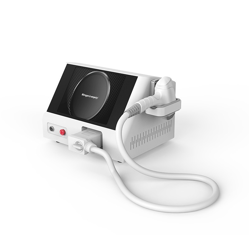 Portable 808nm Diode Laser Hair Removal Machine