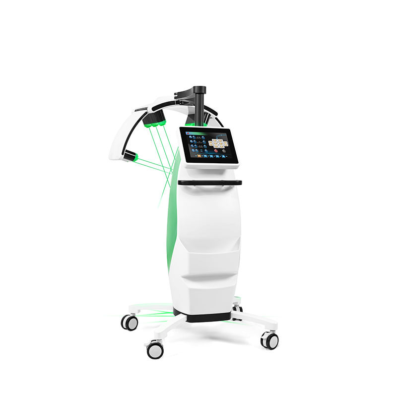 laser machine Glaser Slimming – 532nm Green Light & 635nm Red Light Laser Machine