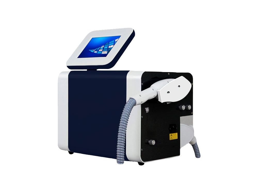 IPL hair removal machine from China | E-light IPL & RF