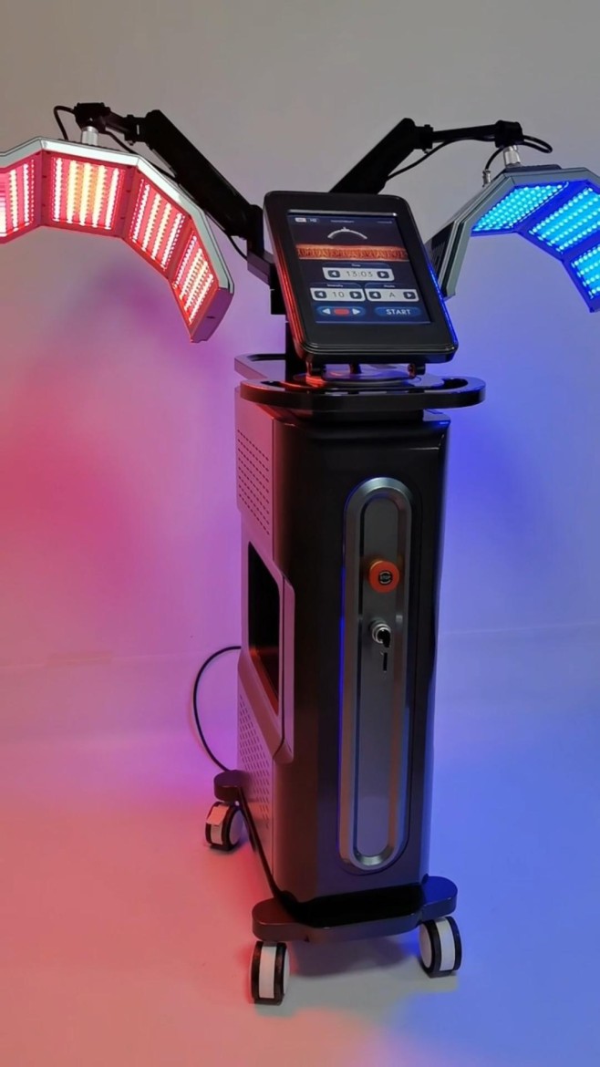 Professional 7 Colors PDT LED Light Therapy Machine