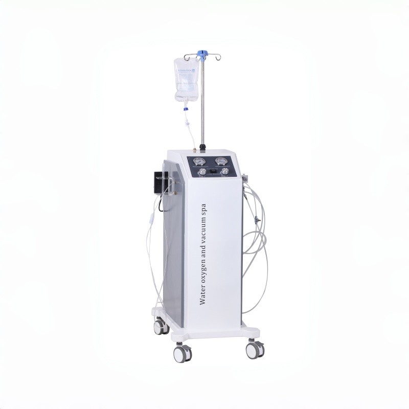 Hydro Dermabrasion Machine | Water Oxygen Facial