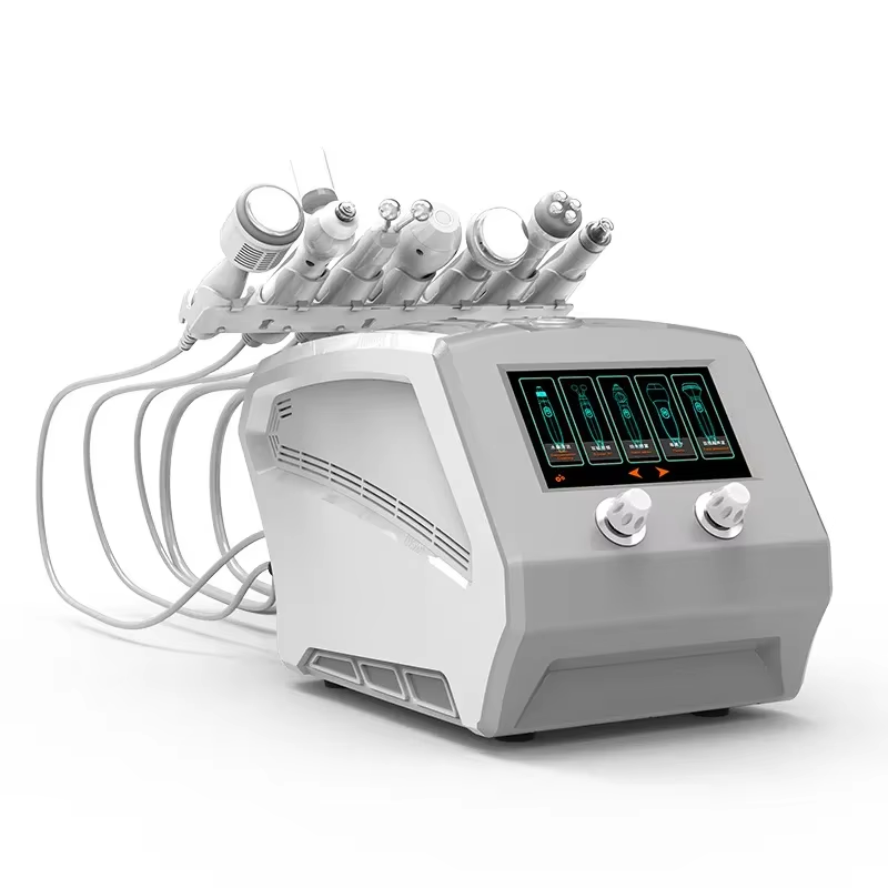 7 in 1 Hydra Water Oxygen Hydrafacial Machine