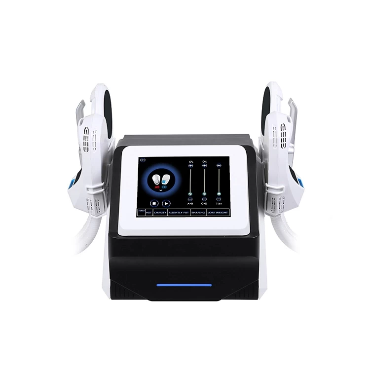 4 Handles HIFEM Body Sculpting Machine for Sale