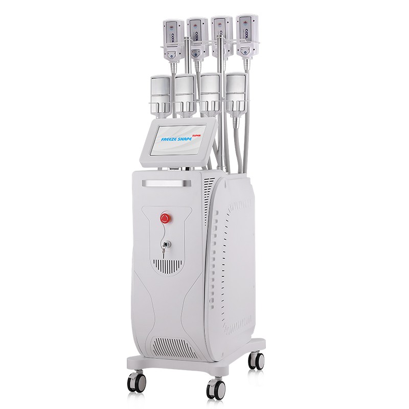 Cryolipolysis Machine for Body Contouring