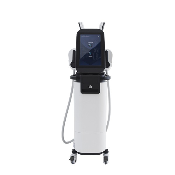 The Emsculpt Neo Machine For Body Building