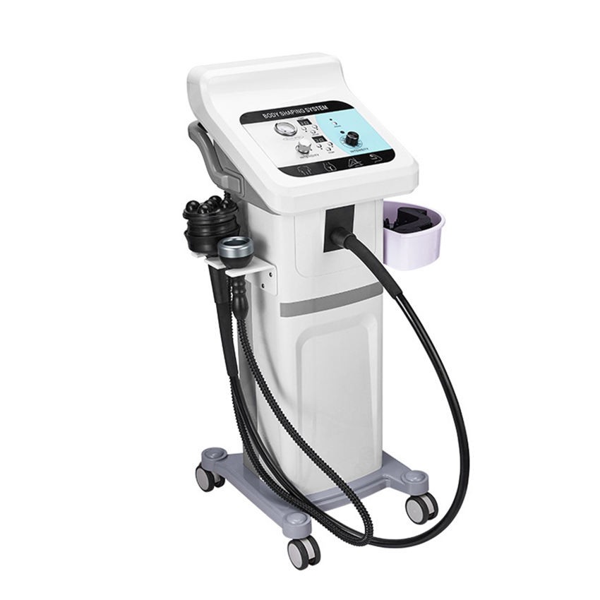 G8 Vertical Beauty Machine β Advanced Negative Pressure & Cellulite Slimming Solution