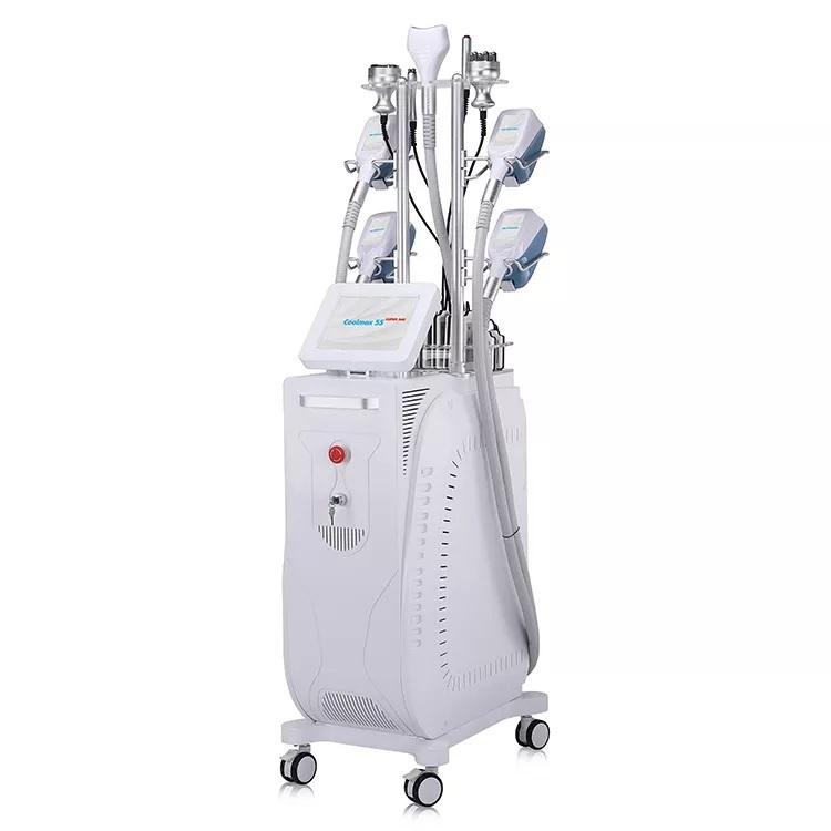 Professional Cryolipolysis Machine for Fat Reduction – Multi