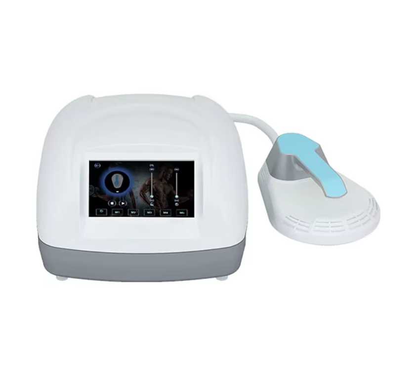 Portable EMS Body Sculpting Machine | Electromagnetic Muscle Stimulation Device for Fat Reduction and Body Shaping