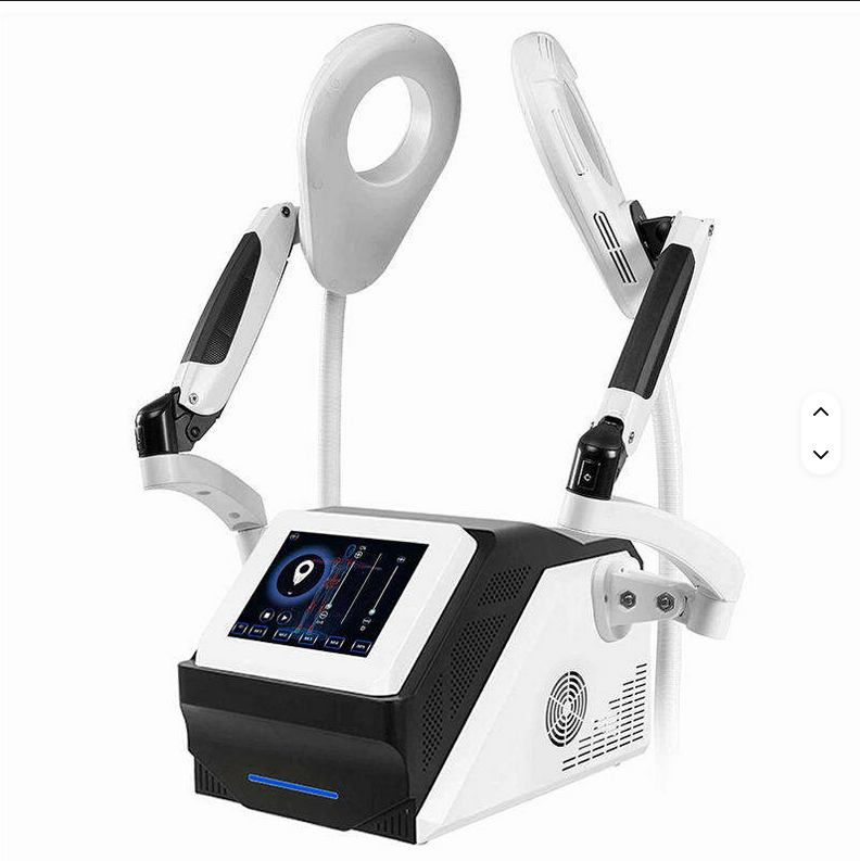 Portable EMS Magnetic Ring Therapy Machine for Pain Relief and Physical Rehabilitation