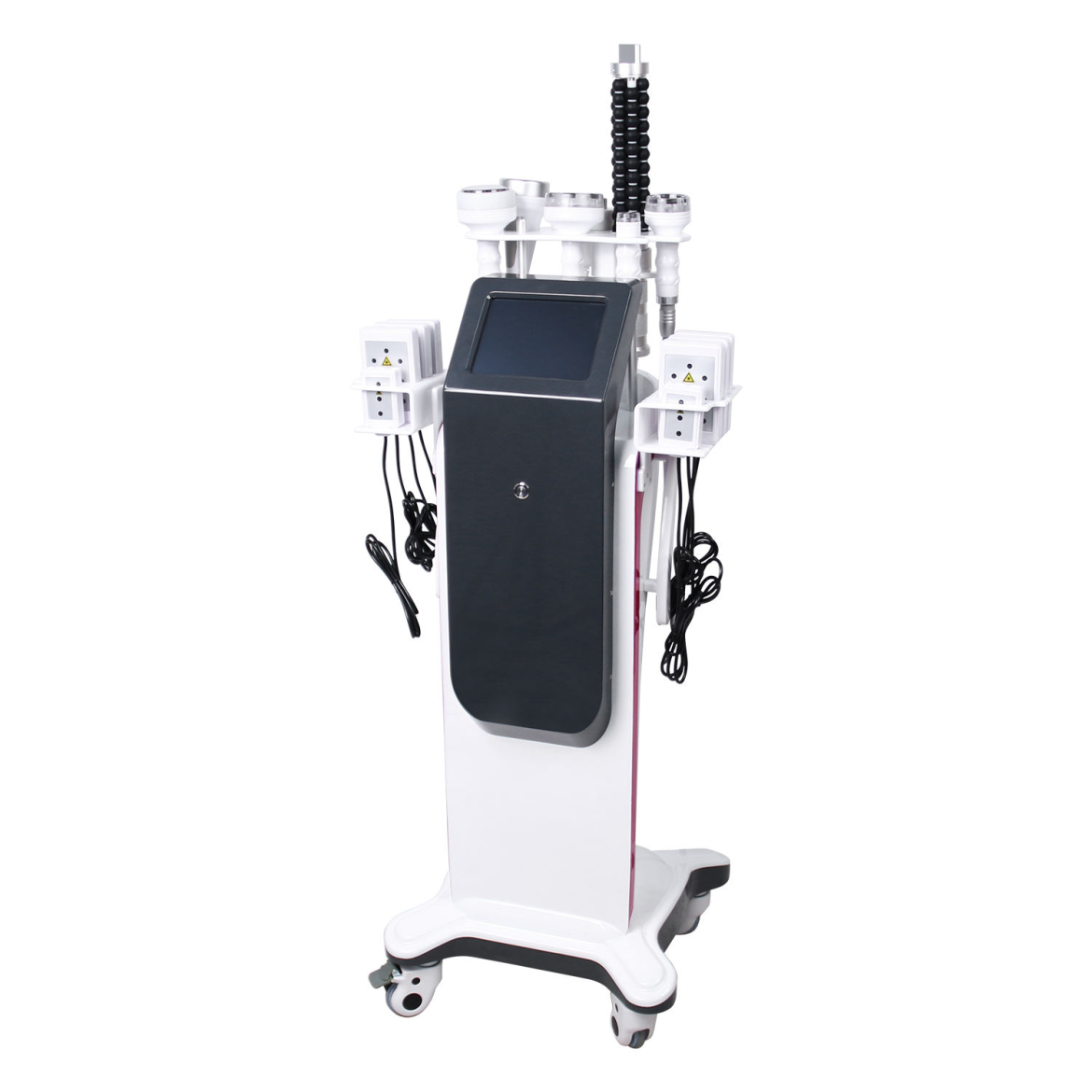 Professional 6-in-1 Cavitation Vacuum Machine for Body Contouring &amp; Slimming Treatment