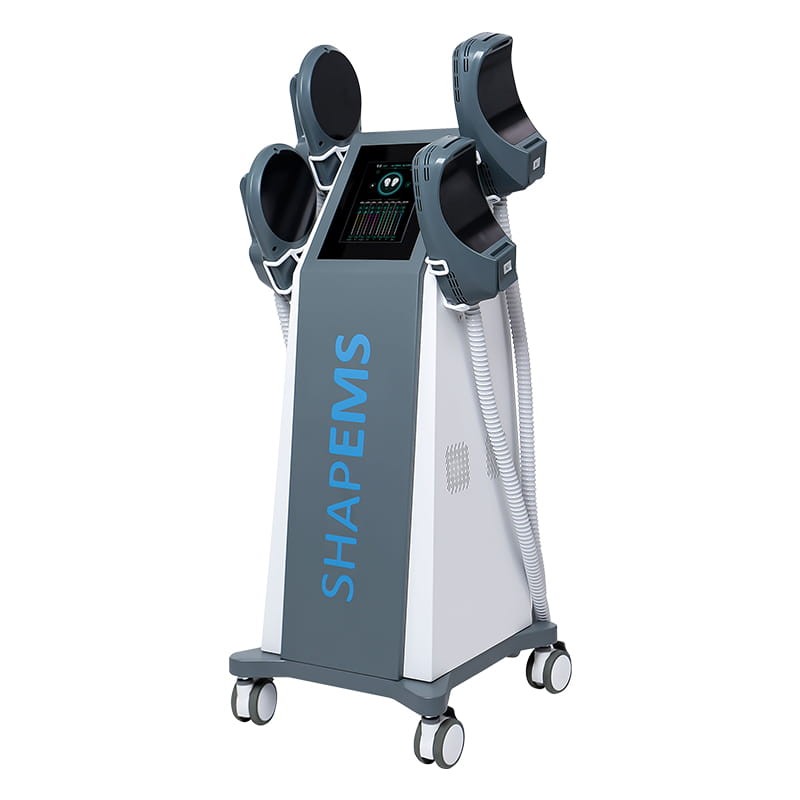 HUIMAIN 5-Handle EMS Sculpting Machine