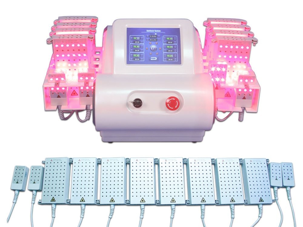 4D Lipolaser Light