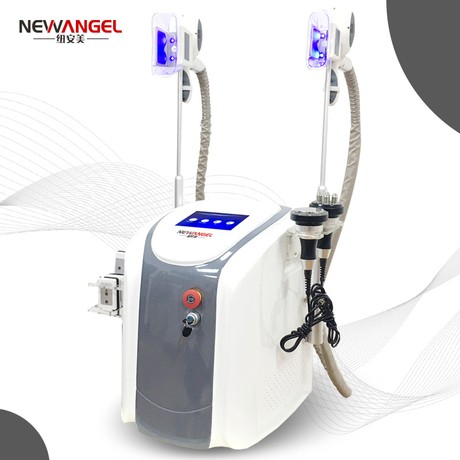 Cryo laser cavitation fat freezing machine ETG80