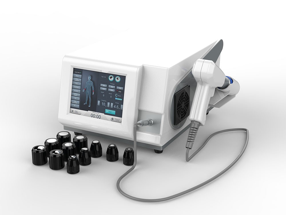 Extracorporeal shockwave therapy device from China
