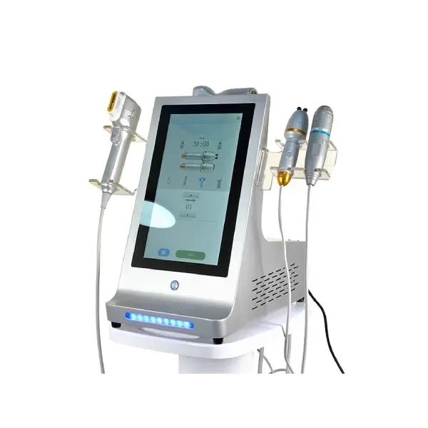 Professional HIFU Face Lifting Machine 3 in 1