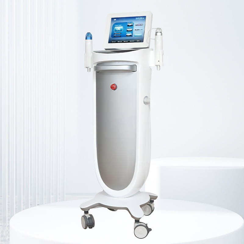 HUIMAIN Gold RF Microneedle Machine