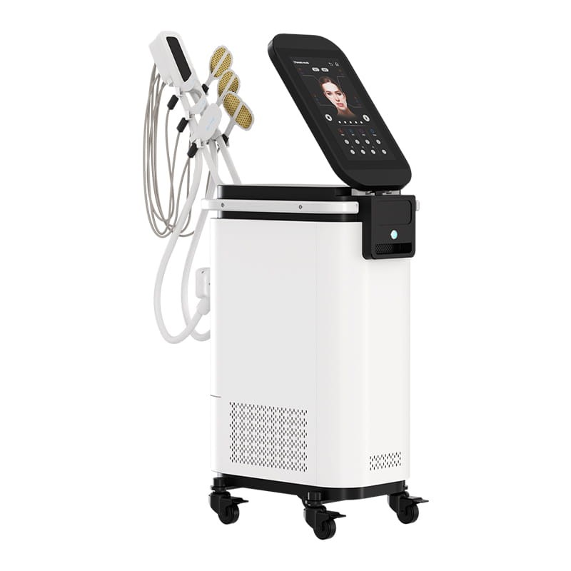 HUIMAIN Magnetic Facial Lifting Machine | Painless Anti