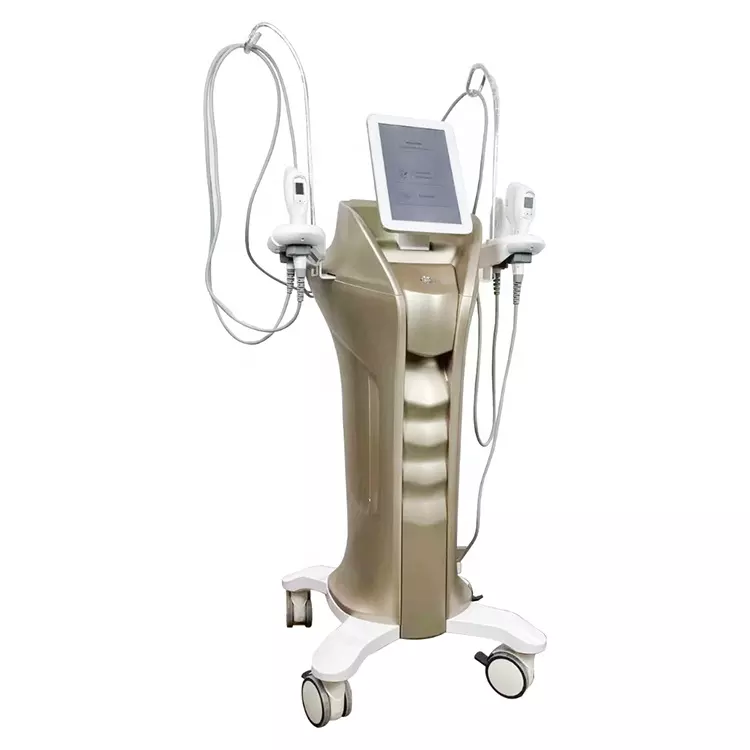 High Intensity Focused Ultrasound (HIFU) Facial Machine for Non