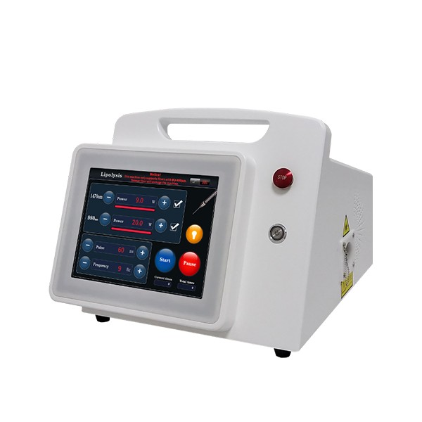 1470nm 980nm Lipolysis Laser Machine