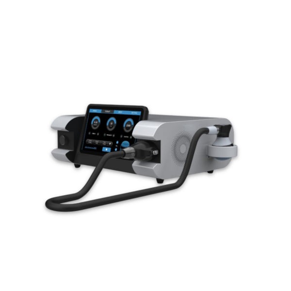 Infinium FOCUSTM Hybrid Electromagnetic Shockwave Therapy System | Infinium Medical