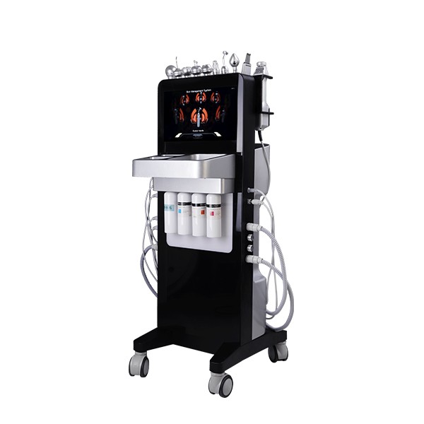 10 in 1 Professional Hydrodermabrasion Machine