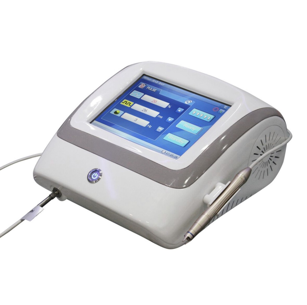 Balkan - 980nm Diode Laser spider vein removal Machine