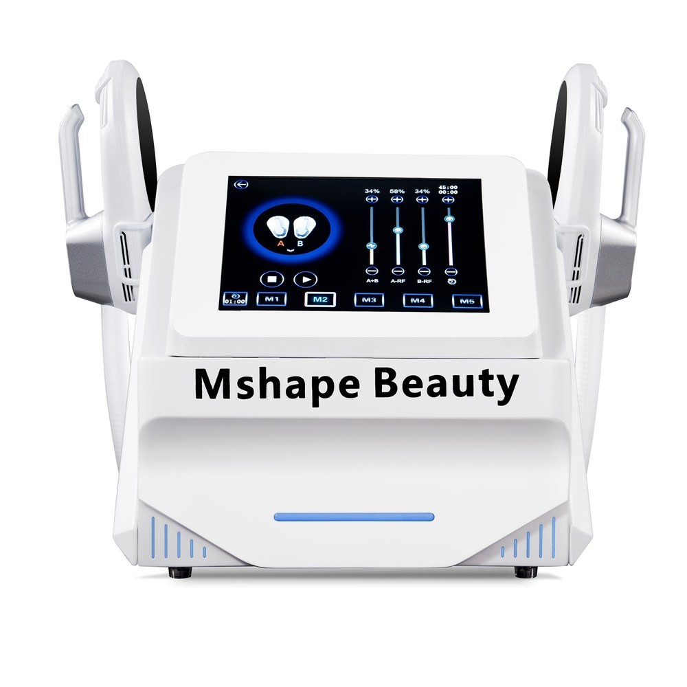 Personal Mshape Beauty Machine