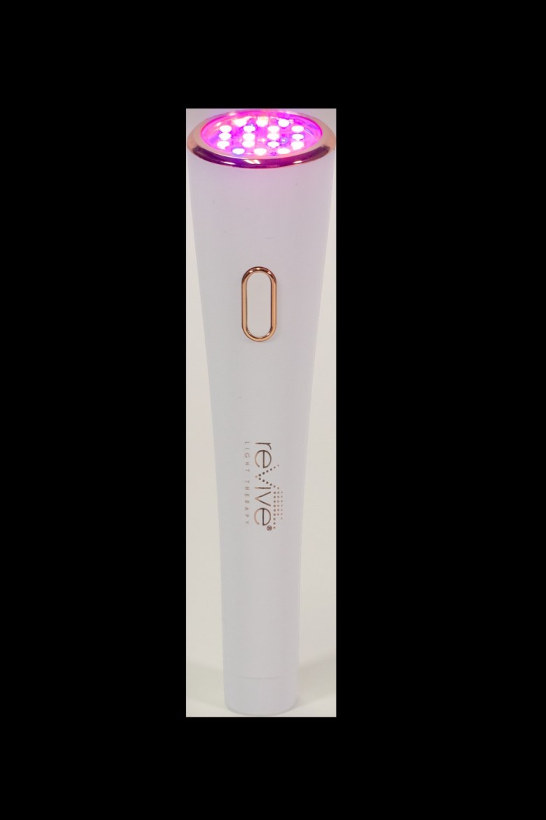 Lux Glo Portable LED, Wrinkle Reduction & Acne Treatment by reVive Light Therapy