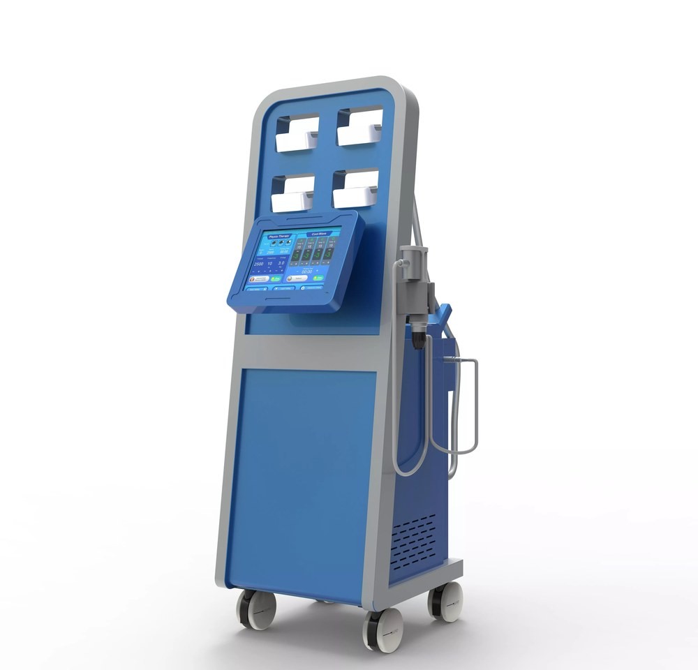 2-in-1 Cryolipolysis & Shockwave Body Contouring Machine | Cool Wave Plus