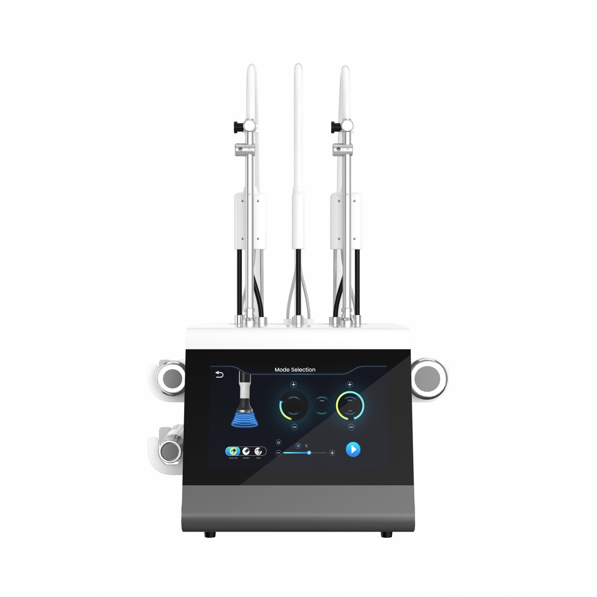 Cryomagwave 2450MHz Microwave HIFEM Body Sculpting Machine