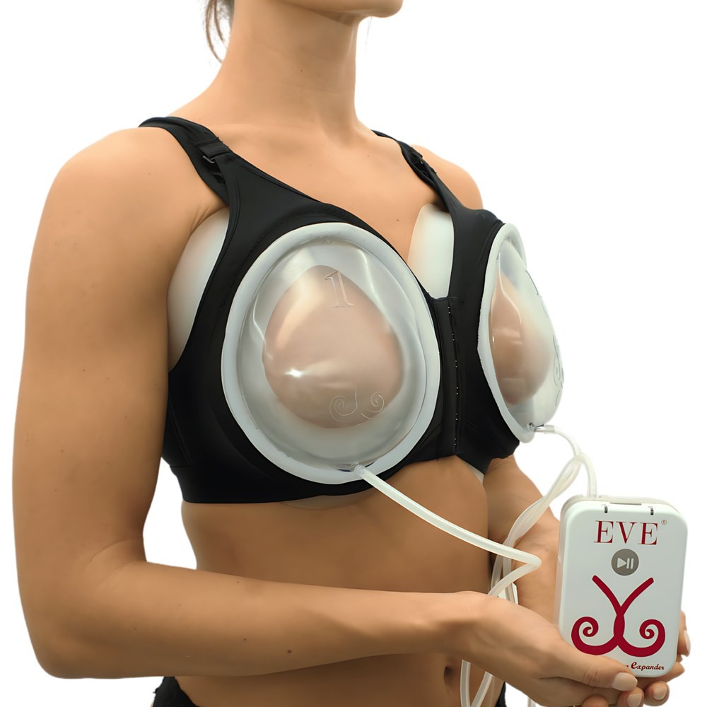 EVEBRA - Non-Surgical Breast Enlargement Device